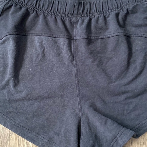 Lululemon Inner Glow Shorts Black - Picture 7 of 7